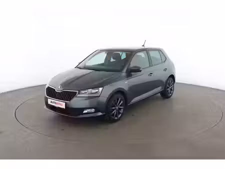 Škoda Fabia 1.0 MPI 75