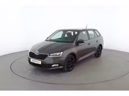 Škoda Fabia 1.0 TSI 95