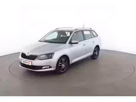 Škoda Fabia 1.2 TSI 110