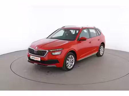 Škoda Kamiq 1.0 TSI 110