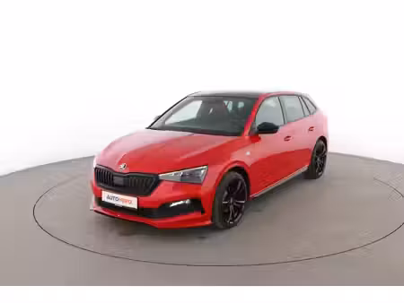 Škoda Scala 1.5 TSI 150