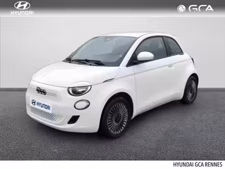 Fiat 500 118 Icône