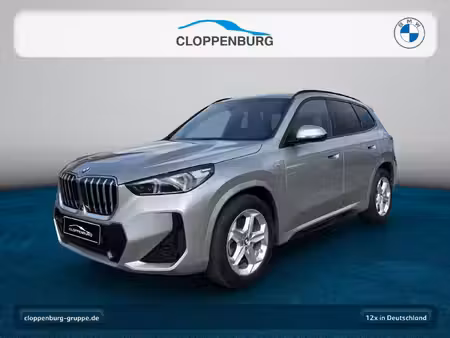 BMW X1 23d 2.0 211 xDrive