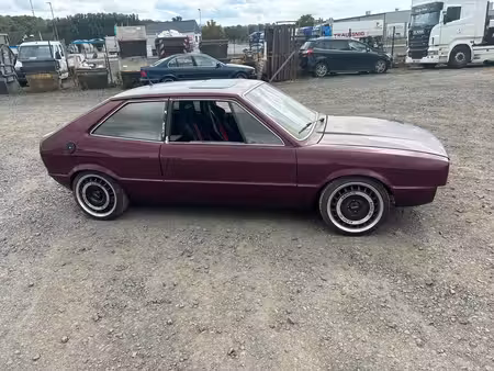 Volkswagen Scirocco 
