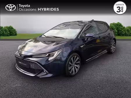 Toyota Corolla 1.8 122 Design
