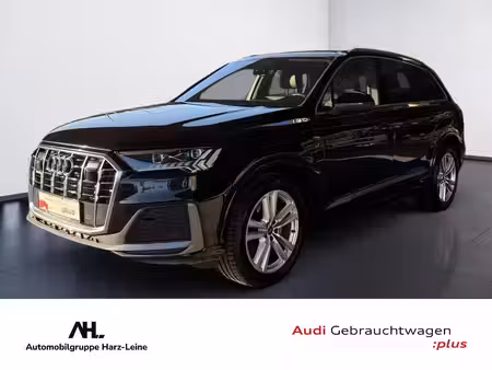 Audi Q7 50 TDI V6 3.0 286 Competition quattro