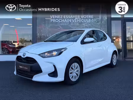 Toyota Yaris 1.5 116 Dynamic