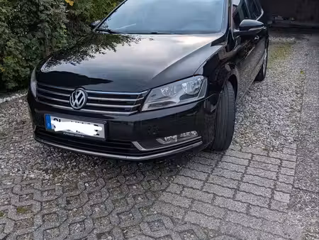 Volkswagen Passat 2.0 TDI 140