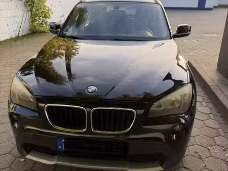 BMW X1 18i 2.0 150 sDrive
