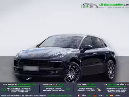 Porsche Macan S V6 3.0 340 4x4