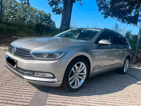 Volkswagen Passat 2.0 TDI 150