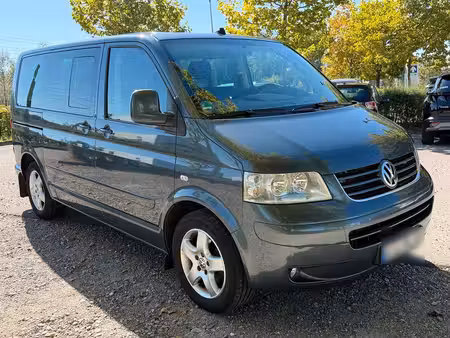 Volkswagen Transporter T5 Confortline
