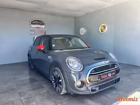 Mini Coupe 2.0 143