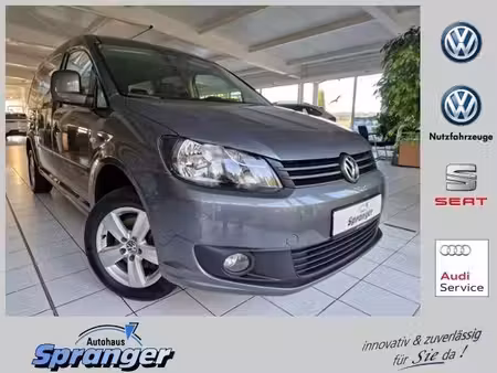 Volkswagen Caddy 1.2 TDI 105 Trendline