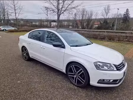 Volkswagen Passat 2.0 TDI 140 Highline