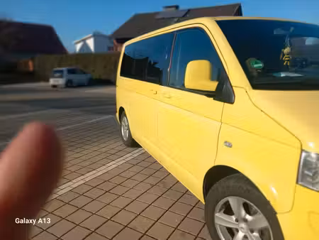 Volkswagen Transporter T5