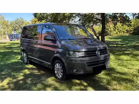 Volkswagen Transporter T5 2.0 TDI 180 Highline