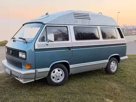 Volkswagen Combi T3
