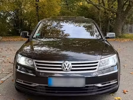 Volkswagen Phaeton V6 3.0 TDI 245 4Motion