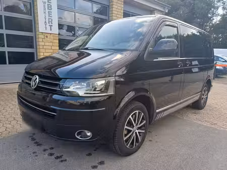 Volkswagen Transporter T5 2.0 TDI 180 Highline