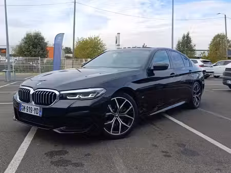 BMW Série 5 520d 2.0 xDrive