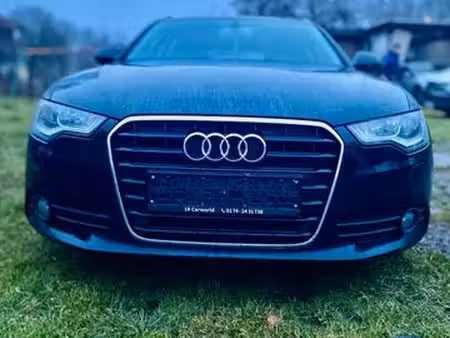 Audi A6 V6 3.0 TDI 204