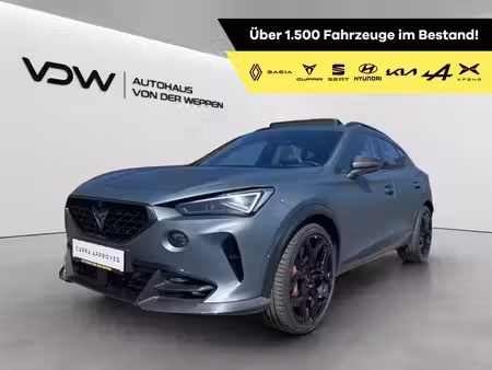 Cupra Formentor VZ5 2.5 390 4x4