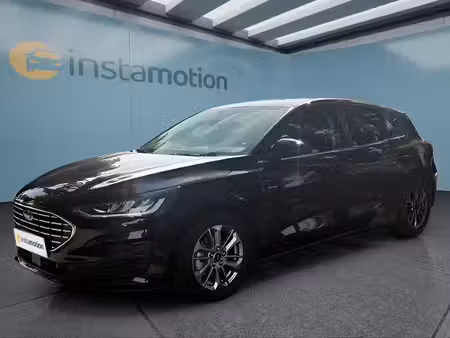 Ford Focus 1.5 Titanium