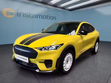 Ford Mustang Mach-E GT 487 4x4