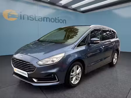 Ford S-Max 2.0 TDCi 150 Titanium