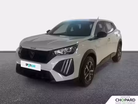 Peugeot 2008 1.2 100