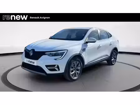 Renault Arkana E-Tech 1.6 145