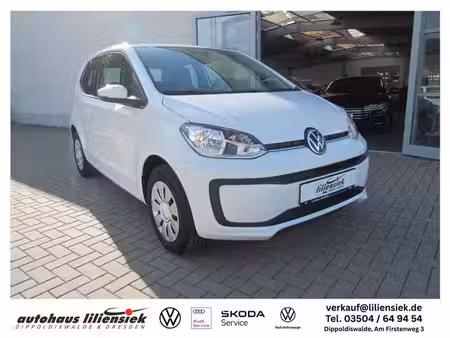 Volkswagen up! 1.0 65 Move up!