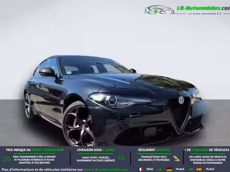 Alfa Romeo Giulia 2.2 210 4x4
