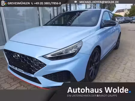 Hyundai i30 N Performance 2.0 T-GDi 160 N Performance
