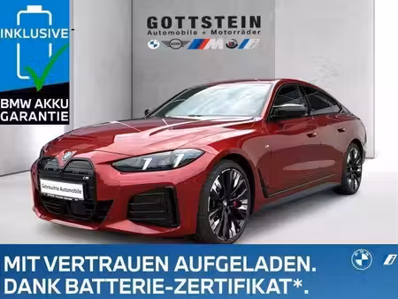 BMW i4 M50 544 xDrive