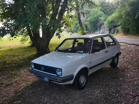 Volkswagen Golf 1.6