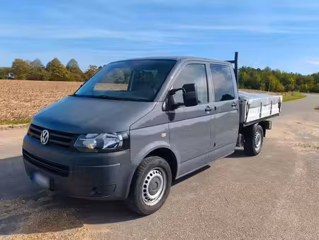Volkswagen Transporter T5 2.0 115