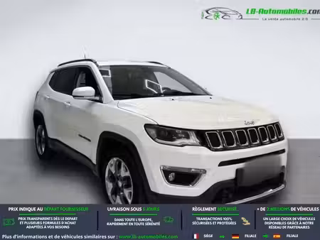 Jeep Compass 1.6 MultiJet 120