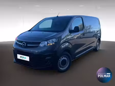 Opel Vivaro 1.5 BlueHDi 120