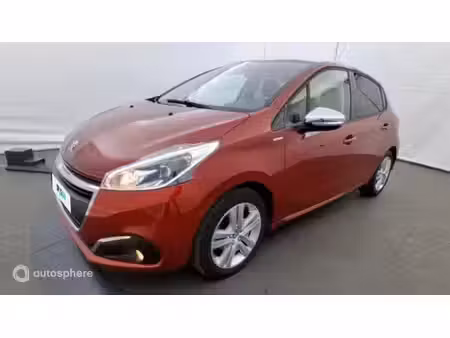 Peugeot 208 1.2 PureTech 82 Style