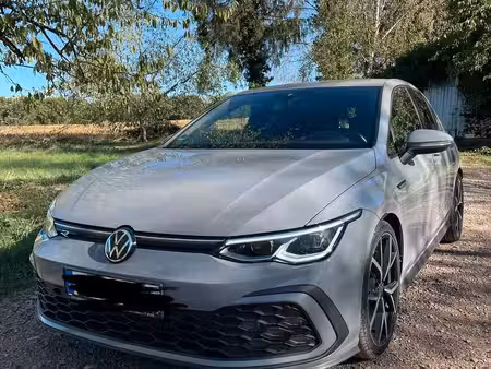 Volkswagen Golf GTD 2.0 TDI 200