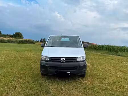 Volkswagen Combi 2.5