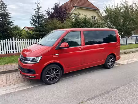 Volkswagen Transporter T6 2.0 TDI 150