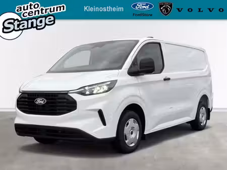 Ford Transit 2.0
