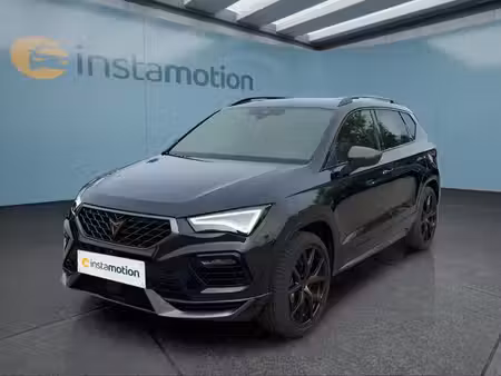 Cupra Ateca 2.0 TSI 300