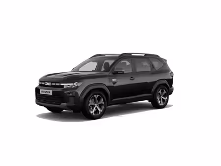 Dacia Bigster Journey