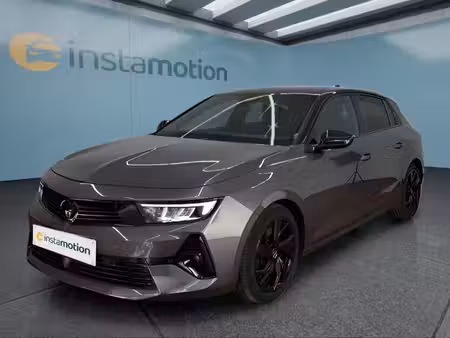 Opel Astra PHEV 1.6 180 GS Line