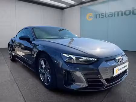 Audi e-tron GT 476 quattro