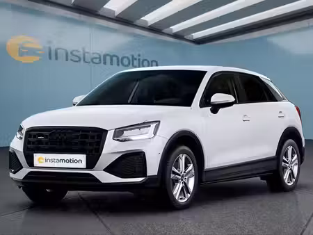 Audi Q2 35 TDI 2.0 TDI 150 S line quattro
